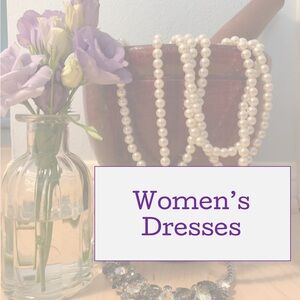 You are about to be dressed for success!!